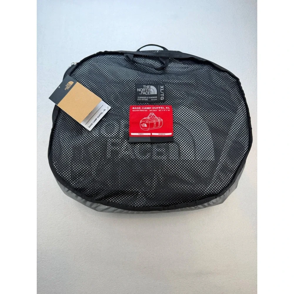 The North Face Base Camp Duffel -132L (XL) New with Tags $180 Retail